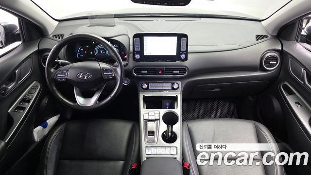 Hyundai Kona Electric Premium 2019 — фото 7