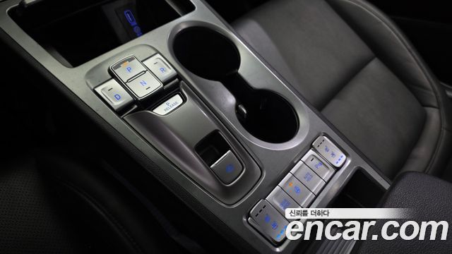 Hyundai Kona Electric Premium 2019 — фото 9