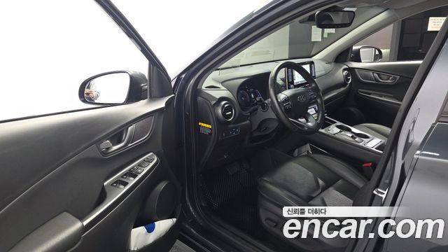 Hyundai Kona Electric Premium 2019 — фото 10