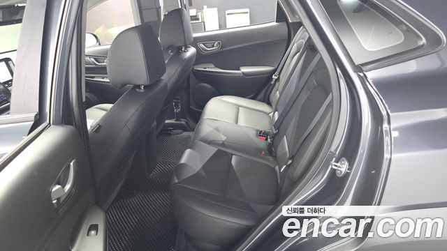 Hyundai Kona Electric Premium 2019 — фото 11