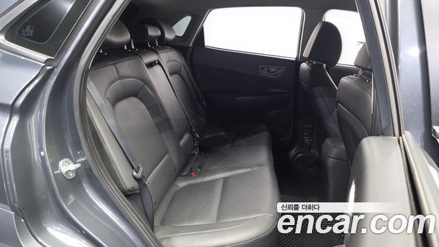 Hyundai Kona Electric Premium 2019 — фото 12