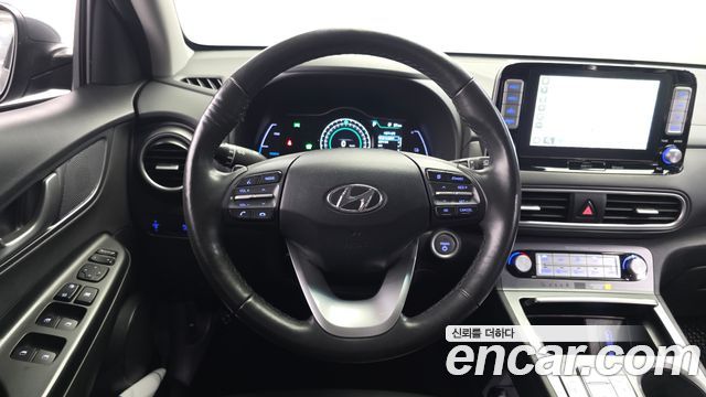 Hyundai Kona Electric Premium 2019 — фото 13