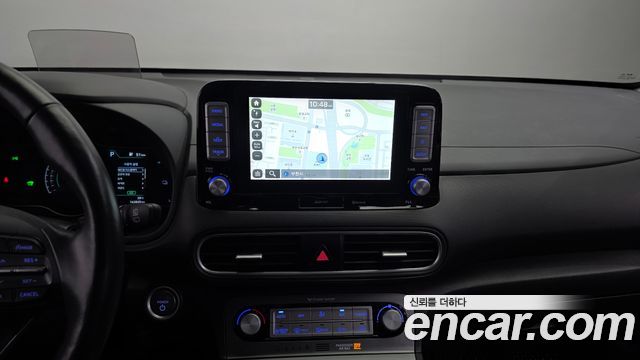 Hyundai Kona Electric Premium 2019 — фото 14