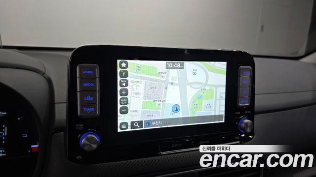 Hyundai Kona Electric Premium 2019 — фото 15