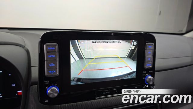 Hyundai Kona Electric Premium 2019 — фото 16