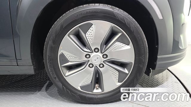 Hyundai Kona Electric Premium 2019 — фото 21