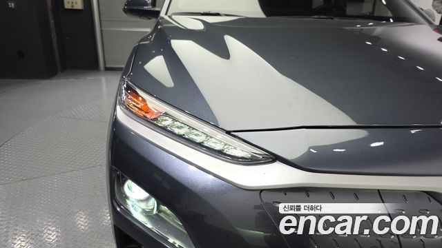 Hyundai Kona Electric Premium 2019 — фото 22