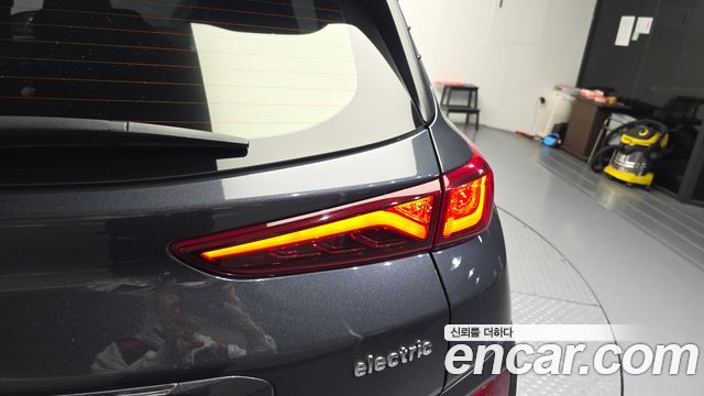 Hyundai Kona Electric Premium 2019 — фото 23