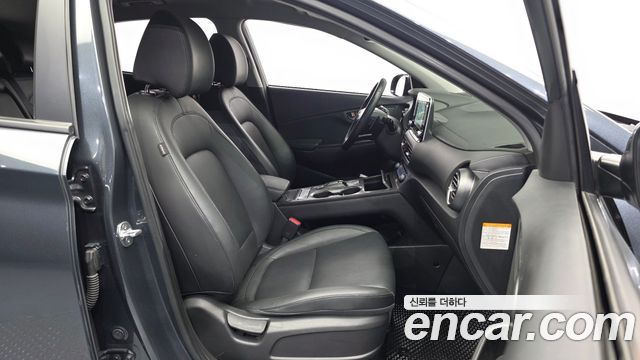Hyundai Kona Electric Premium 2019 — фото 26
