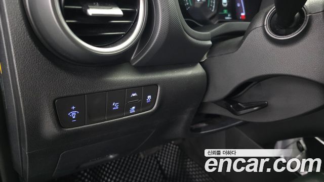 Hyundai Kona Electric Premium 2019 — фото 29