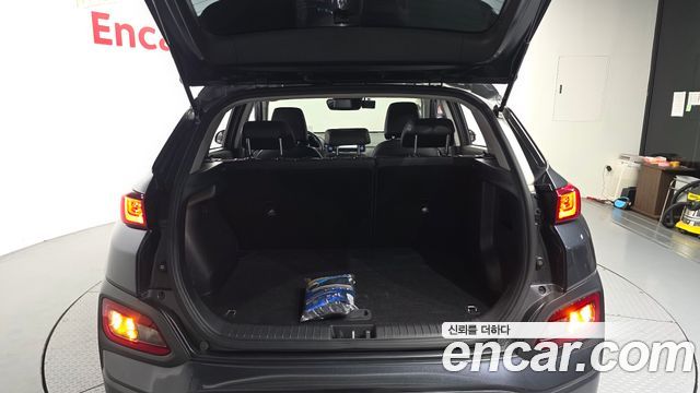Hyundai Kona Electric Premium 2019 — фото 31