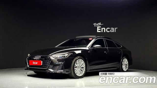 Audi A7 (4K) 45 TDI Quattro Premium