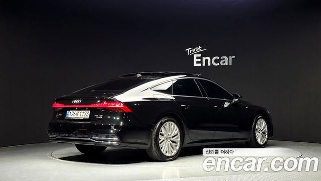 Audi A7 (4K) 45 TDI Quattro Premium 2021 — фото 2