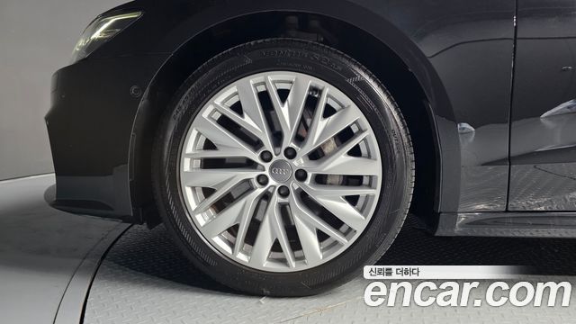 Audi A7 (4K) 45 TDI Quattro Premium 2021 — фото 5