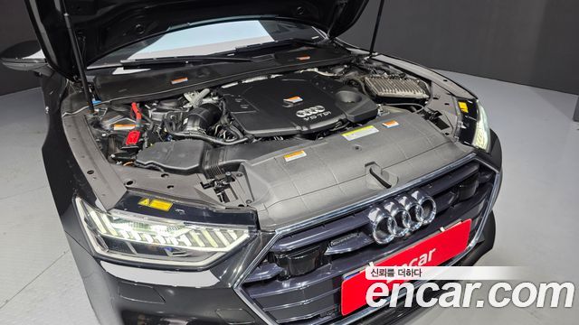 Audi A7 (4K) 45 TDI Quattro Premium 2021 — фото 6
