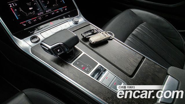 Audi A7 (4K) 45 TDI Quattro Premium 2021 — фото 9