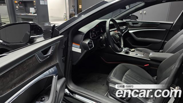 Audi A7 (4K) 45 TDI Quattro Premium 2021 — фото 10