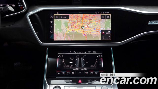 Audi A7 (4K) 45 TDI Quattro Premium 2021 — фото 14