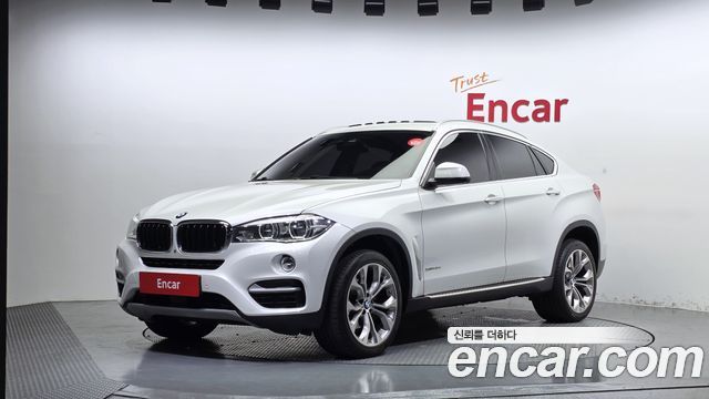 BMW X6 (F16) xDrive 30d