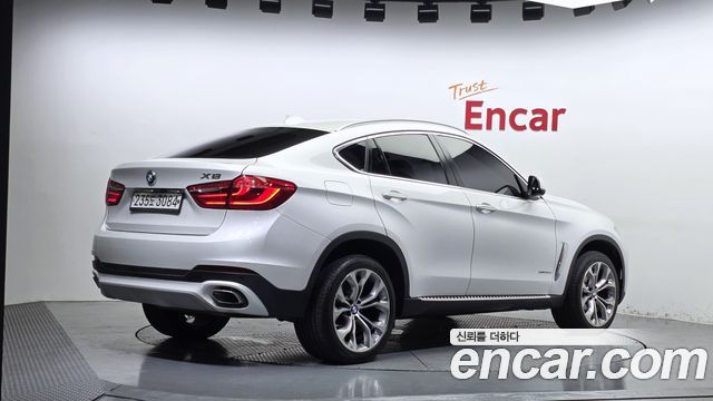 BMW X6 (F16) xDrive 30d 2019 — фото 2