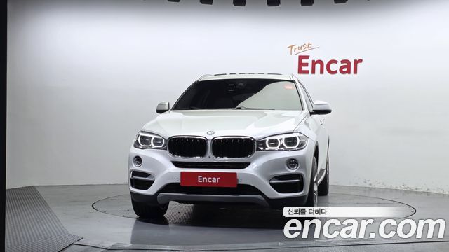 BMW X6 (F16) xDrive 30d 2019 — фото 3