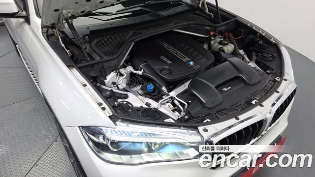 BMW X6 (F16) xDrive 30d 2019 — фото 6