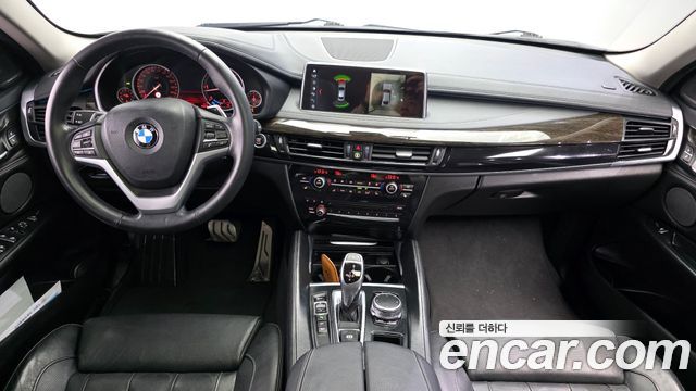 BMW X6 (F16) xDrive 30d 2019 — фото 7