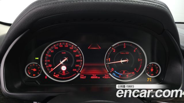 BMW X6 (F16) xDrive 30d 2019 — фото 8