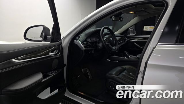 BMW X6 (F16) xDrive 30d 2019 — фото 10