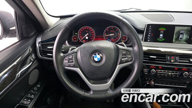 BMW X6 (F16) xDrive 30d 2019 — фото 13