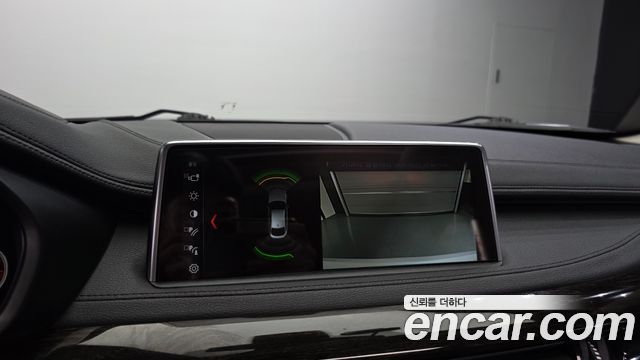 BMW X6 (F16) xDrive 30d 2019 — фото 15