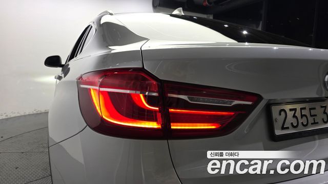 BMW X6 (F16) xDrive 30d 2019 — фото 23