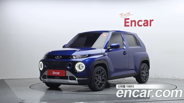 Hyundai Casper Turbo Modern