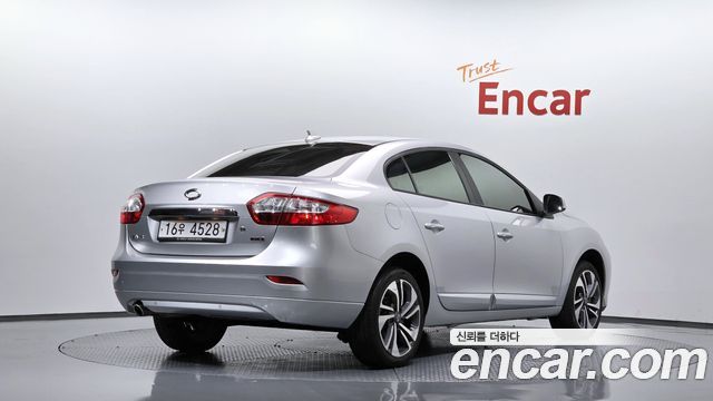 Renault Korea SM3 Neo SE 2018 — фото 2