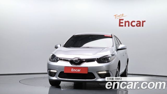 Renault Korea SM3 Neo SE 2018 — фото 3