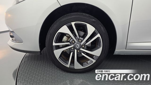 Renault Korea SM3 Neo SE 2018 — фото 5