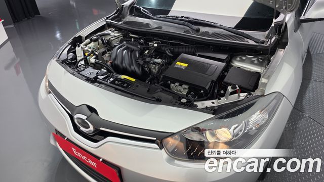 Renault Korea SM3 Neo SE 2018 — фото 6