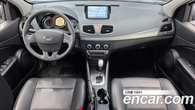 Renault Korea SM3 Neo SE 2018 — фото 7