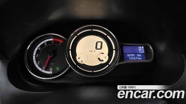 Renault Korea SM3 Neo SE 2018 — фото 8