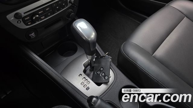 Renault Korea SM3 Neo SE 2018 — фото 9