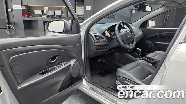 Renault Korea SM3 Neo SE 2018 — фото 10