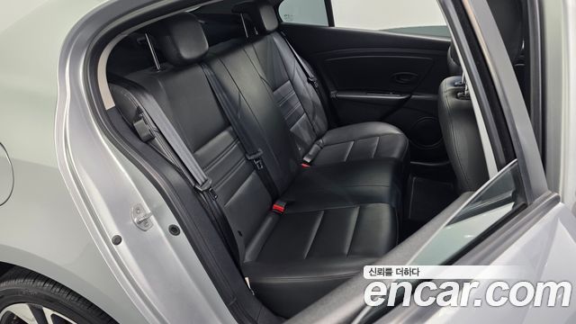 Renault Korea SM3 Neo SE 2018 — фото 11
