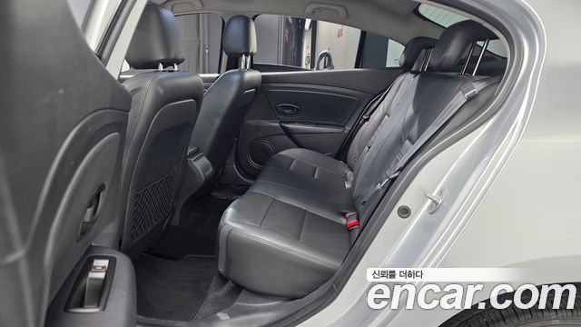 Renault Korea SM3 Neo SE 2018 — фото 12
