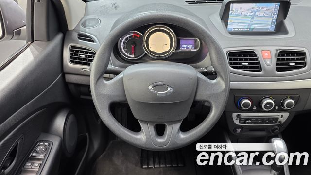 Renault Korea SM3 Neo SE 2018 — фото 13