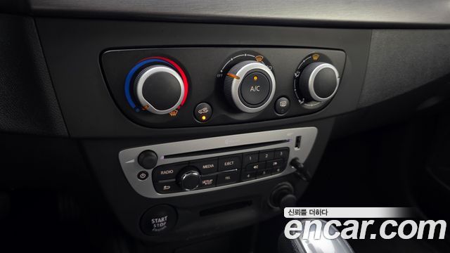 Renault Korea SM3 Neo SE 2018 — фото 16