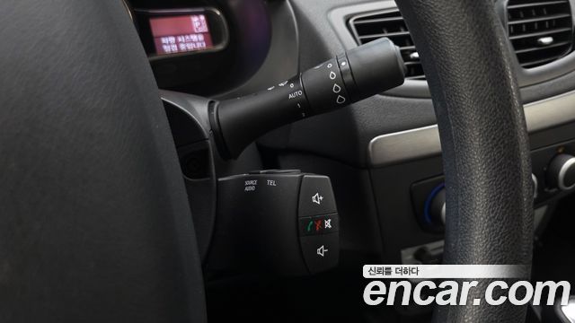 Renault Korea SM3 Neo SE 2018 — фото 17