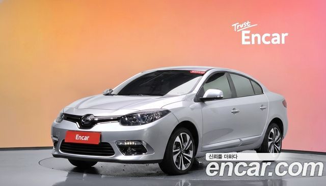 Renault Korea SM3 Neo SE