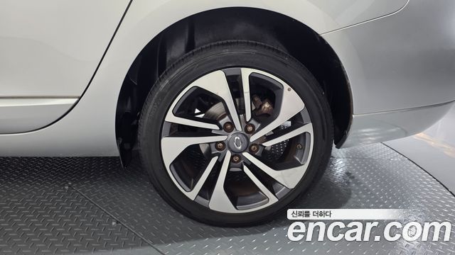 Renault Korea SM3 Neo SE 2018 — фото 21