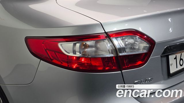 Renault Korea SM3 Neo SE 2018 — фото 23