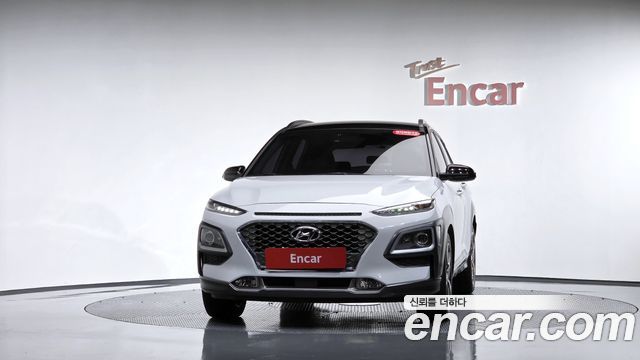 Hyundai Kona 1.6 Turbo 2WD Premium 2018 — фото 3
